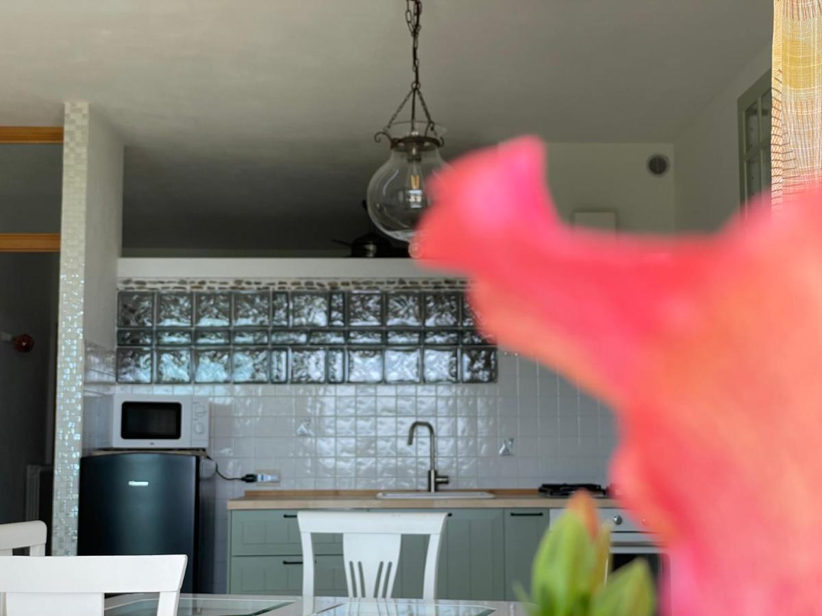 Апартаменты A Casa Di Silvia Гамбасси-Терме Экстерьер фото