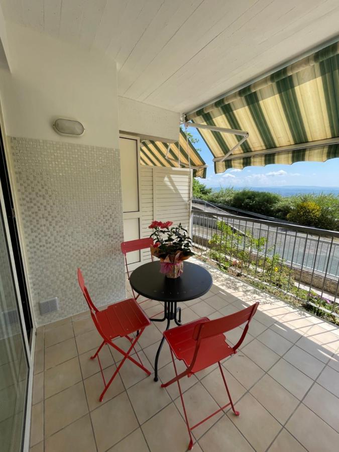 Апартаменты A Casa Di Silvia Гамбасси-Терме Экстерьер фото