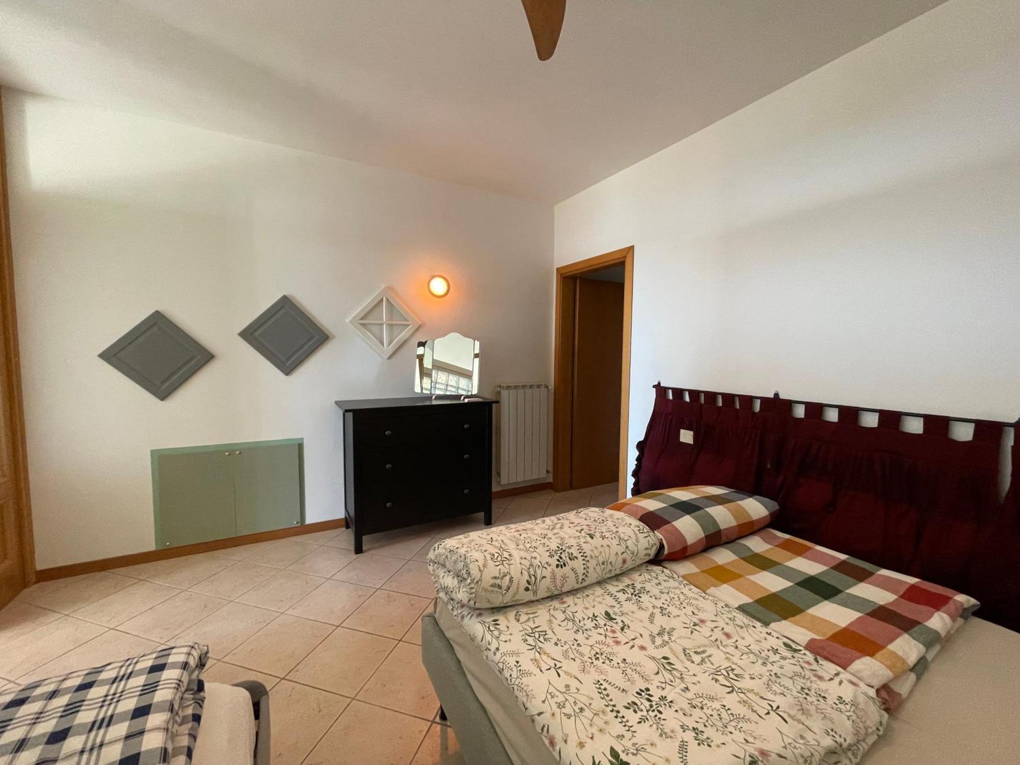 Апартаменты A Casa Di Silvia Гамбасси-Терме Экстерьер фото